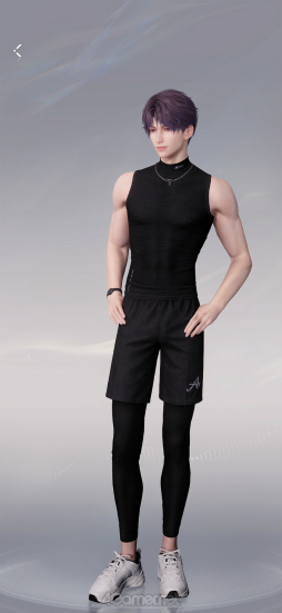 画像ギャラリー No.022のサムネイル画像 / 推しが側にいたら頑張れる? それとも集中できない? 「恋と深空」連載第5回は新機能“付き添い”システムを特集