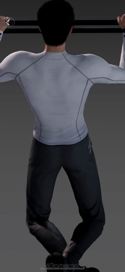 画像ギャラリー No.024のサムネイル画像 / 推しが側にいたら頑張れる? それとも集中できない? 「恋と深空」連載第5回は新機能“付き添い”システムを特集