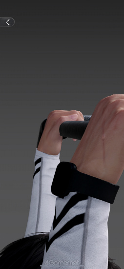 画像ギャラリー No.041のサムネイル画像 / 推しが側にいたら頑張れる? それとも集中できない? 「恋と深空」連載第5回は新機能“付き添い”システムを特集