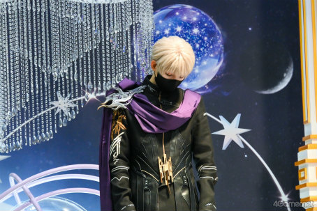 画像ギャラリー No.028のサムネイル画像 / 近っ！　美っ！　「恋と深空」公式コスプレイヤーとの交流で言葉と記憶を失くした2周年スペシャルイベントをレポート