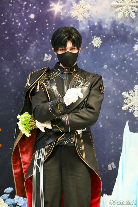 画像ギャラリー No.029のサムネイル画像 / 近っ！　美っ！　「恋と深空」公式コスプレイヤーとの交流で言葉と記憶を失くした2周年スペシャルイベントをレポート