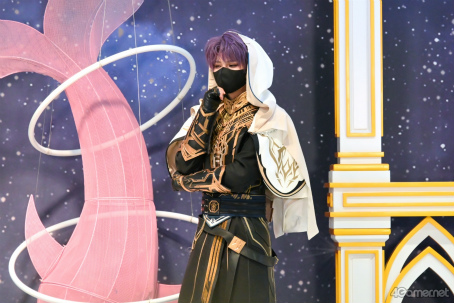 画像ギャラリー No.036のサムネイル画像 / 近っ！　美っ！　「恋と深空」公式コスプレイヤーとの交流で言葉と記憶を失くした2周年スペシャルイベントをレポート