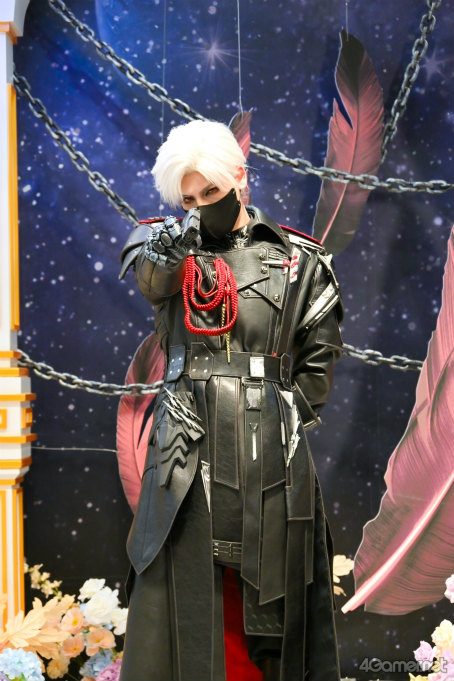 画像ギャラリー No.039のサムネイル画像 / 近っ！　美っ！　「恋と深空」公式コスプレイヤーとの交流で言葉と記憶を失くした2周年スペシャルイベントをレポート