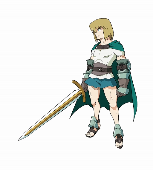 画像ギャラリー No.001のサムネイル画像 / 「G-MODEアーカイブス22 ヘラクレスの栄光III 神々の沈黙」が本日配信。2021年1月31日までは22%オフの390円(税込)に