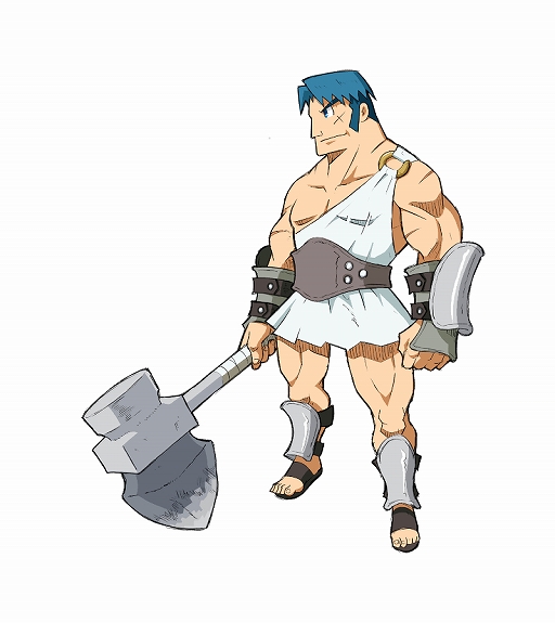 画像ギャラリー No.003のサムネイル画像 / 「G-MODEアーカイブス22 ヘラクレスの栄光III 神々の沈黙」が本日配信。2021年1月31日までは22%オフの390円(税込)に