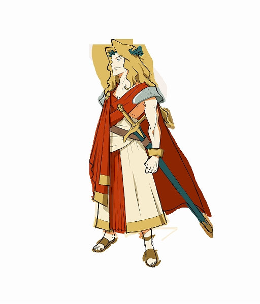 画像ギャラリー No.009のサムネイル画像 / 「G-MODEアーカイブス22 ヘラクレスの栄光III 神々の沈黙」が本日配信。2021年1月31日までは22%オフの390円(税込)に