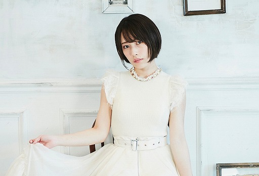 画像ギャラリー No.001のサムネイル画像 / 「四ツ目神 -再会-」オープニングテーマが佐々木李子さんのオリジナル曲に決定