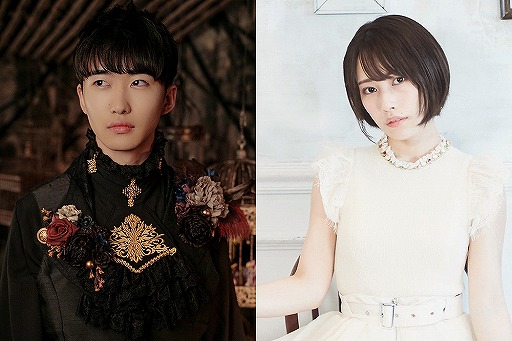 画像ギャラリー No.003のサムネイル画像 / 「四ツ目神 -再会-」オープニングテーマが佐々木李子さんのオリジナル曲に決定