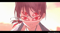 画像ギャラリー No.004のサムネイル画像 / 「四ツ目神 -再会-」,主題歌“神匿-カミカクシ-”を聴けるオープニングムービーが公開。アニメーションにも注目