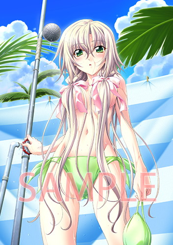 画像ギャラリー No.001のサムネイル画像 / 「メモリーズオフ ヒストリア」,オリジナル店舗特典を公開