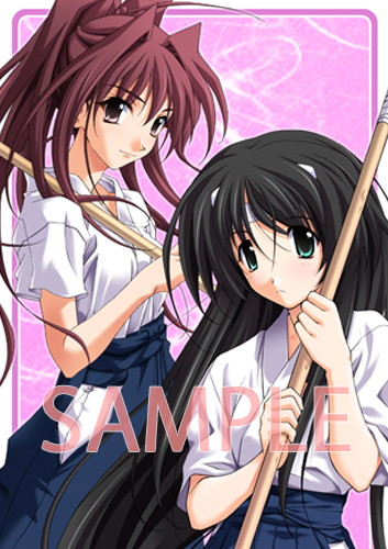 画像ギャラリー No.004のサムネイル画像 / 「メモリーズオフ ヒストリア」,オリジナル店舗特典を公開