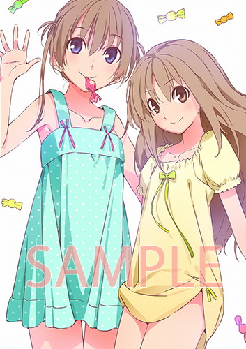 画像ギャラリー No.006のサムネイル画像 / 「メモリーズオフ ヒストリア」,オリジナル店舗特典を公開