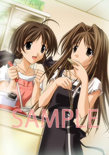 画像ギャラリー No.010のサムネイル画像 / 「メモリーズオフ ヒストリア」,オリジナル店舗特典を公開