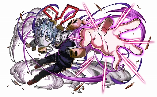 僕のヒーローアカデミア Ultra Impact が21年にリリース Android端末を対象としたcbtの実施も決定 参加申込みを受け付け中