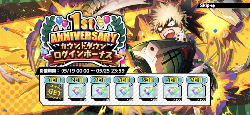 ���������꡼ No.003�Υ���ͥ������ / ���ͤΥҡ����������ǥߥ� ULTRA IMPACT�ס��ȥ�꡼��1��ǯ���٥�ȥ�����ȥ����󥭥��ڡ���ɤ򳫻�