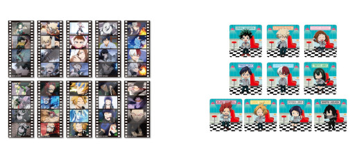 画像ギャラリー No.002のサムネイル画像 / “アメリカンダイナー”をコンセプトにしたテーマカフェ「僕のヒーローアカデミアCAFE and DINER」4月20日より開催