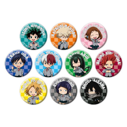 画像ギャラリー No.008のサムネイル画像 / “アメリカンダイナー”をコンセプトにしたテーマカフェ「僕のヒーローアカデミアCAFE and DINER」4月20日より開催