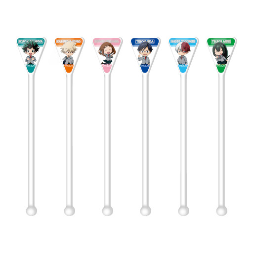 画像ギャラリー No.010のサムネイル画像 / “アメリカンダイナー”をコンセプトにしたテーマカフェ「僕のヒーローアカデミアCAFE and DINER」4月20日より開催