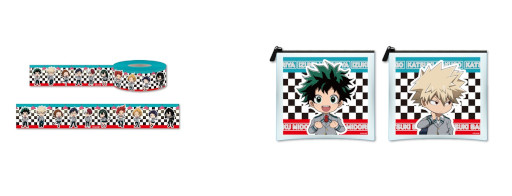 画像ギャラリー No.012のサムネイル画像 / “アメリカンダイナー”をコンセプトにしたテーマカフェ「僕のヒーローアカデミアCAFE and DINER」4月20日より開催