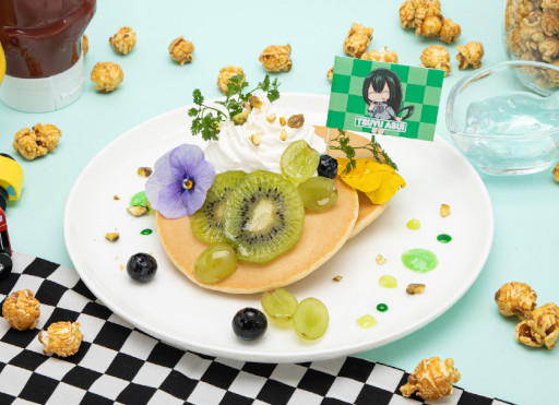 画像ギャラリー No.020のサムネイル画像 / “アメリカンダイナー”をコンセプトにしたテーマカフェ「僕のヒーローアカデミアCAFE and DINER」4月20日より開催