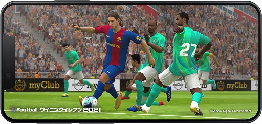 ���������꡼ No.004�Υ���ͥ������ / ���ޥ۸�����eFootball �����˥󥰥���֥� 2021�פ����������ӥ����ϡ��������󥭥��ڡ���Ⳬ����