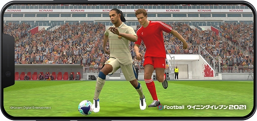 ޥ۸eFootball ˥󥰥֥ 2021פӥϡ󥭥ڡⳫ