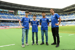 画像ギャラリー No.003のサムネイル画像 / 「明治安田生命eJリーグ ウイイレ 2021シーズン」優勝報告会のインタビューが公開