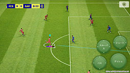 ���������꡼ No.003�Υ���ͥ������ / ���ޥ��ǡ�eFootball 2022�פ��ۿ��档�ɥ꡼�������⡼�ɤΥ�������2�Ⳬ��