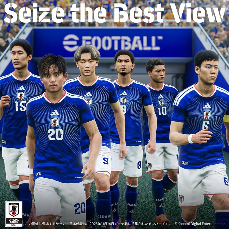 ꡼ No.006 | ޥۥΥʬϡ2025ǯ11201126ˡ1̤ϡeFootballס79ܤ1ǯޤʥȥҲ