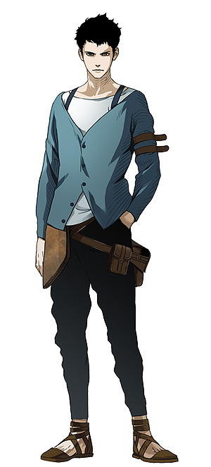 画像ギャラリー No.005のサムネイル画像 / メタ科学ADV「ANONYMOUS;CODE」,ストーリーとゲームシステム“ハッキングトリガー”,キャラ10名の情報を公開