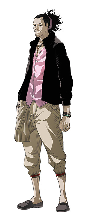 画像ギャラリー No.007のサムネイル画像 / メタ科学ADV「ANONYMOUS;CODE」,ストーリーとゲームシステム“ハッキングトリガー”,キャラ10名の情報を公開