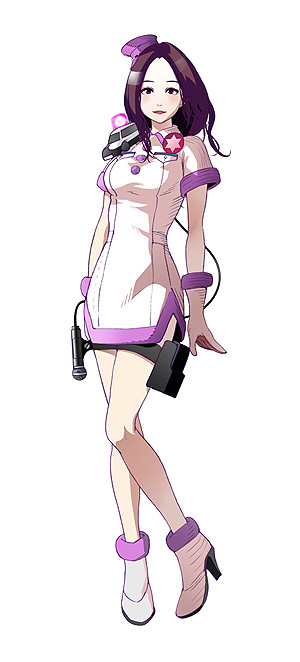 画像ギャラリー No.011のサムネイル画像 / メタ科学ADV「ANONYMOUS;CODE」,ストーリーとゲームシステム“ハッキングトリガー”,キャラ10名の情報を公開