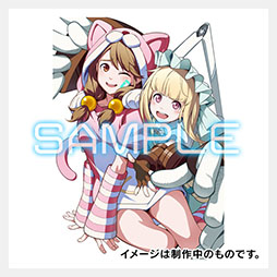 画像ギャラリー No.002のサムネイル画像 / 「ANONYMOUS;CODE」の店舗別特典が公開に