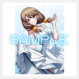 画像ギャラリー No.004のサムネイル画像 / 「ANONYMOUS;CODE」の店舗別特典が公開に