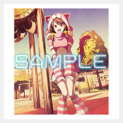 画像ギャラリー No.011のサムネイル画像 / 「ANONYMOUS;CODE」の店舗別特典が公開に