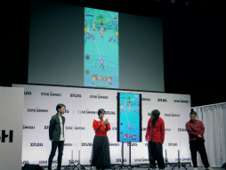 ���������꡼ No.017�Υ���ͥ������ / XFLAG�ߥǥ����ˡ��ο���֥��������ޥå����ȯɽ����ݡ��ȡ����ꥨ��䥷��ǥ�餿���ȶ�Ʈ���ޥå��奢�������