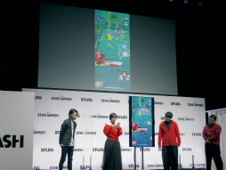 ���������꡼ No.018�Υ���ͥ������ / XFLAG�ߥǥ����ˡ��ο���֥��������ޥå����ȯɽ����ݡ��ȡ����ꥨ��䥷��ǥ�餿���ȶ�Ʈ���ޥå��奢�������