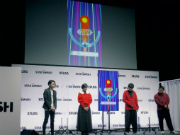 ���������꡼ No.019�Υ���ͥ������ / XFLAG�ߥǥ����ˡ��ο���֥��������ޥå����ȯɽ����ݡ��ȡ����ꥨ��䥷��ǥ�餿���ȶ�Ʈ���ޥå��奢�������