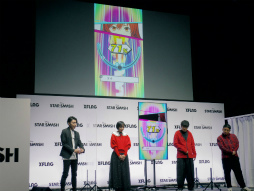 ���������꡼ No.020�Υ���ͥ������ / XFLAG�ߥǥ����ˡ��ο���֥��������ޥå����ȯɽ����ݡ��ȡ����ꥨ��䥷��ǥ�餿���ȶ�Ʈ���ޥå��奢�������