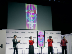 ���������꡼ No.021�Υ���ͥ������ / XFLAG�ߥǥ����ˡ��ο���֥��������ޥå����ȯɽ����ݡ��ȡ����ꥨ��䥷��ǥ�餿���ȶ�Ʈ���ޥå��奢�������