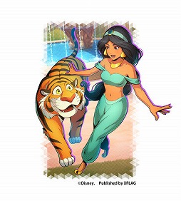 画像ギャラリー No.008のサムネイル画像 / 「スタースマッシュ」,初のイベント・Aladdin NOVEMBER OPENが開始。事前プレイ動画を4GamerSPにて公開中