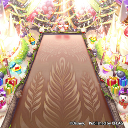 画像ギャラリー No.002のサムネイル画像 / 「スタスマ」ミッキー&フレンズのクリスマスカードが登場