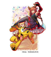 画像ギャラリー No.005のサムネイル画像 / 「スタスマ」ミッキー&フレンズのクリスマスカードが登場