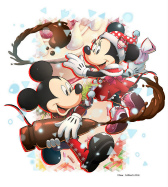 画像ギャラリー No.007のサムネイル画像 / 「スタスマ」ミッキー&フレンズのクリスマスカードが登場