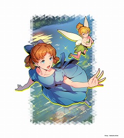 ���������꡼ No.010�Υ���ͥ������ / �֥��������ޥå���פǥԡ��������ѥ󤿤����о줹�륤�٥�ȡ�PETER PAN JANUARY OPENII�ɤ�����