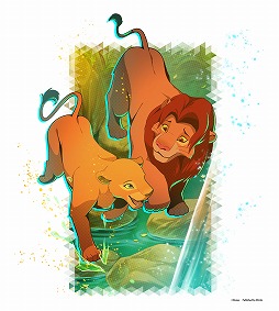 画像ギャラリー No.003のサムネイル画像 / 「スタースマッシュ」でイベント“THE LION KING APRIL OPEN”が開催