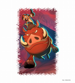 画像ギャラリー No.007のサムネイル画像 / 「スタースマッシュ」でイベント“THE LION KING APRIL OPEN”が開催