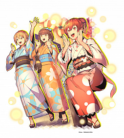 画像ギャラリー No.001のサムネイル画像 / 「スタースマッシュ」,期間限定ガチャ“JUL.FES GACHA”が開催