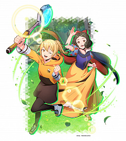 画像ギャラリー No.002のサムネイル画像 / 「スタースマッシュ」,期間限定ガチャ“JUL.FES GACHA”が開催