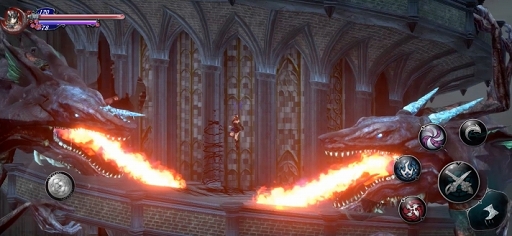 画像ギャラリー No.004のサムネイル画像 / スマホ版「Bloodstained: Ritual of the Night」の日本でのリリースは12月中,販売価格は1220円。事前登録受付が本日スタート